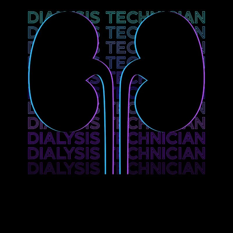 Dialyse-Techniker Hämodialyse Dialyse-Techniker Ge