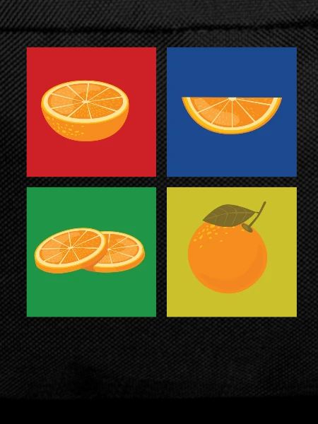 Mandarin lovers