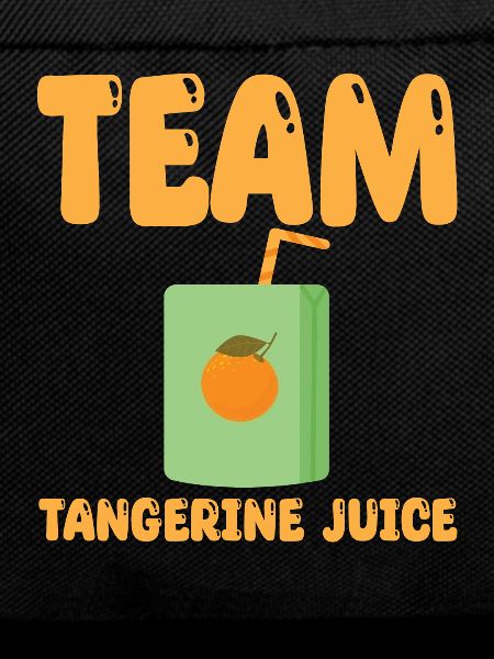 Team Mandarin Juice