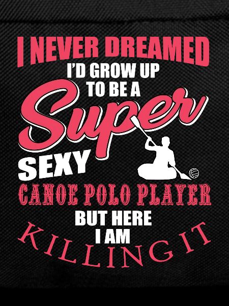 Kanupolo players