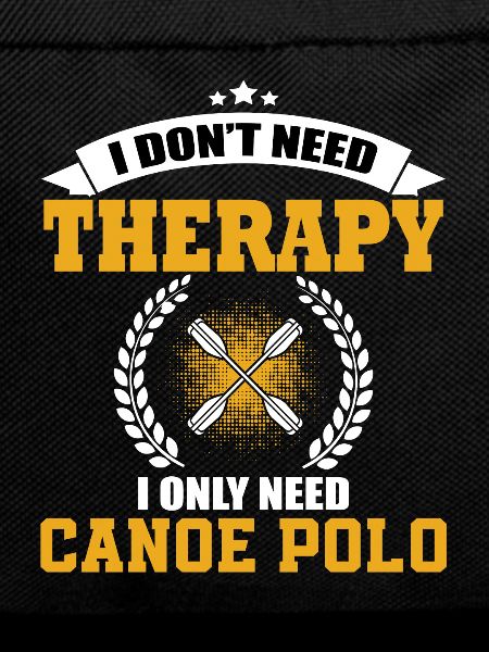 Kanupolo saying
