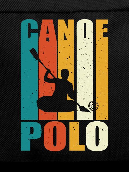 Kanupolo Retro Design