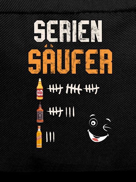 Seriensäufer