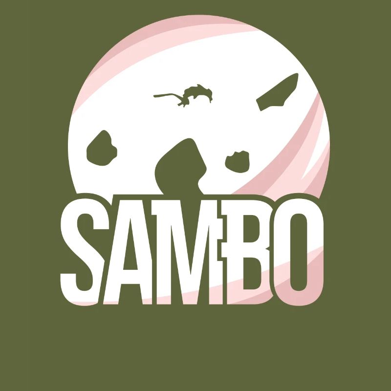 Sambo Trainer Martial Arts Martial Arts Training