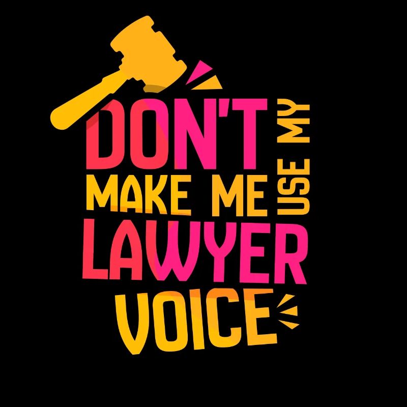 Me forcer à ne pas utiliser la voix de mon avocat