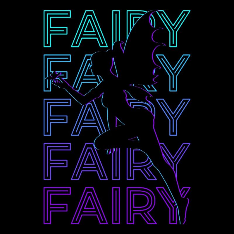 Fairy Retro Gift