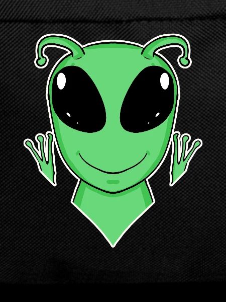 Alien Head