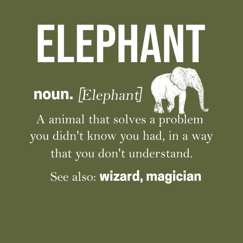 Elefant
