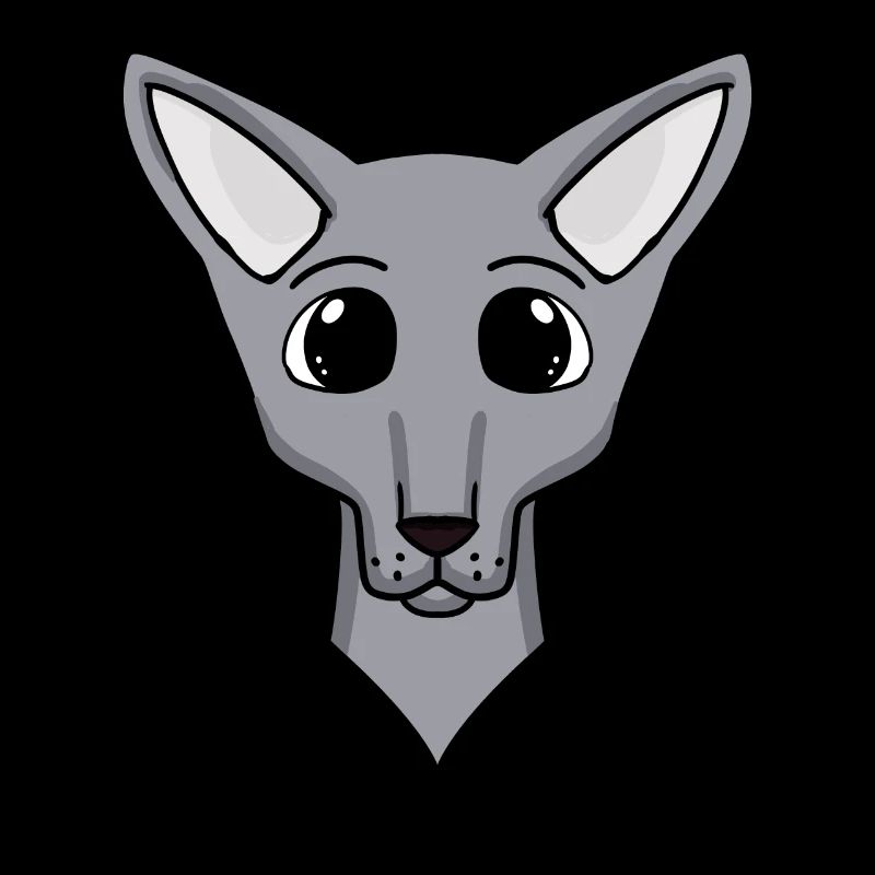 Sphynx Head Cat Cat Owner