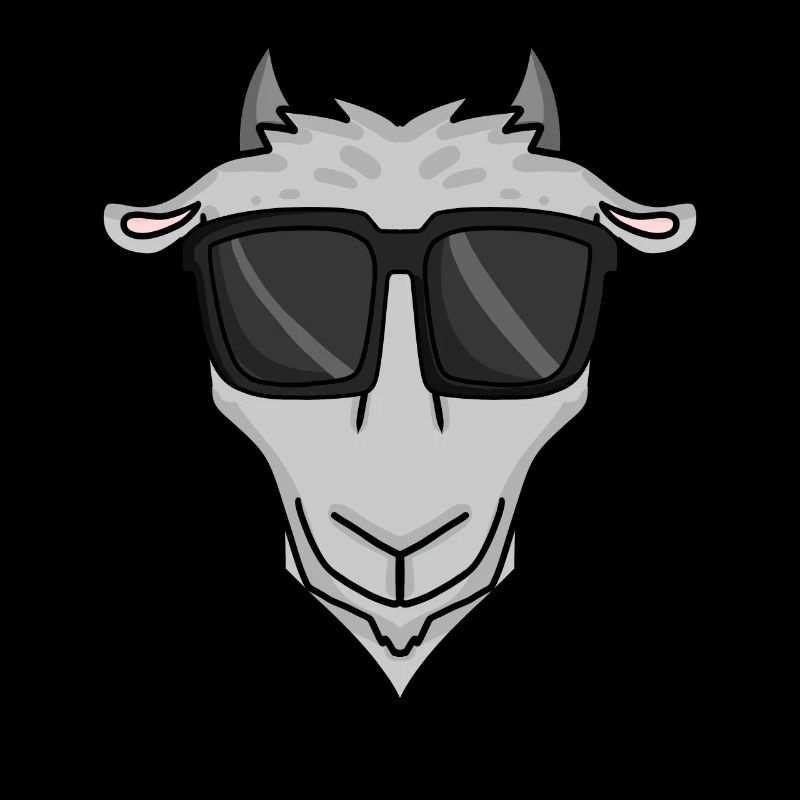 Cool goat