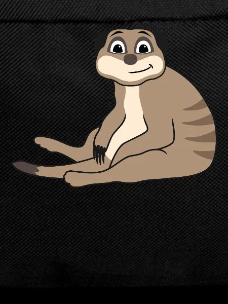 Meerkat Lover Gift Funny Animals