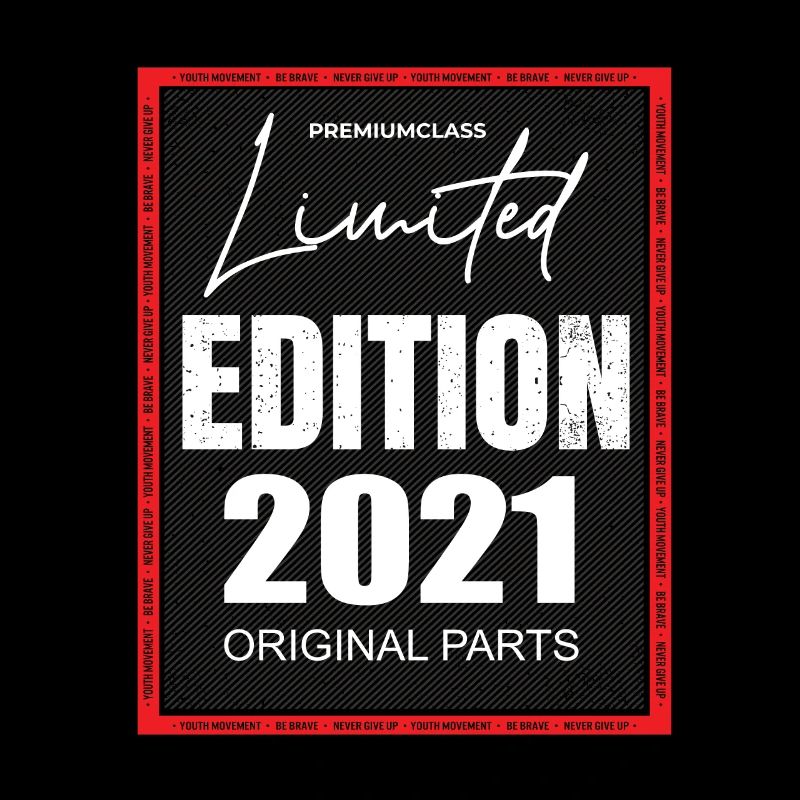 Édition limitée 2021
