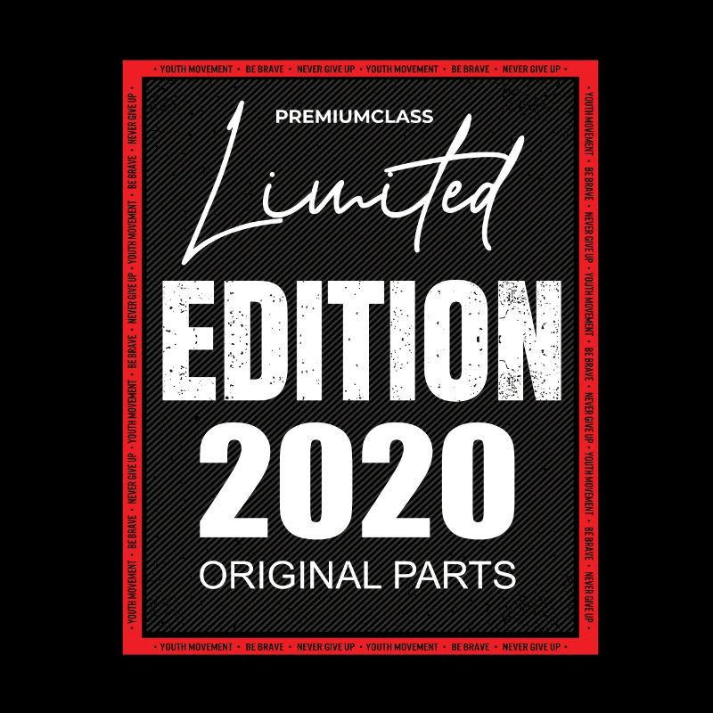Limited Edition 2020