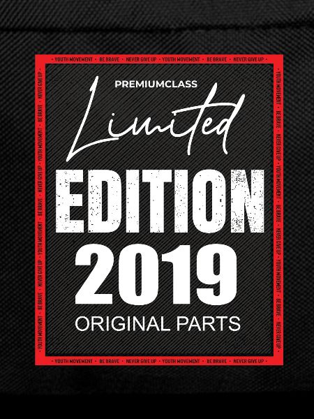 Édition limitée 2019
