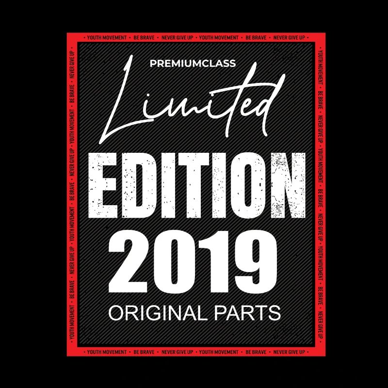 Limited Edition 2019
