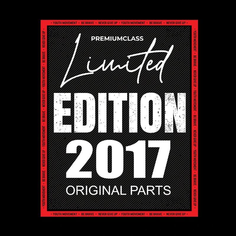 Limited Edition 2017