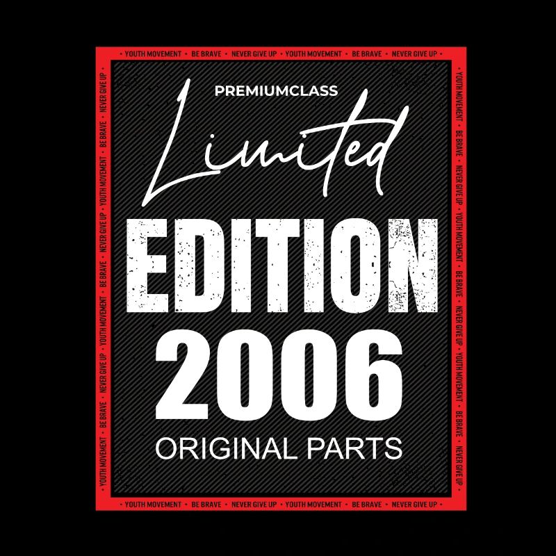 Limited Edition 2006