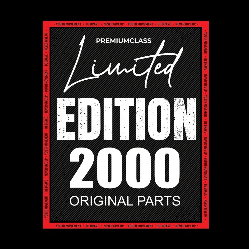 Limited Edition 2000