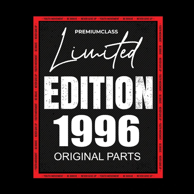 Limited Edition 1996