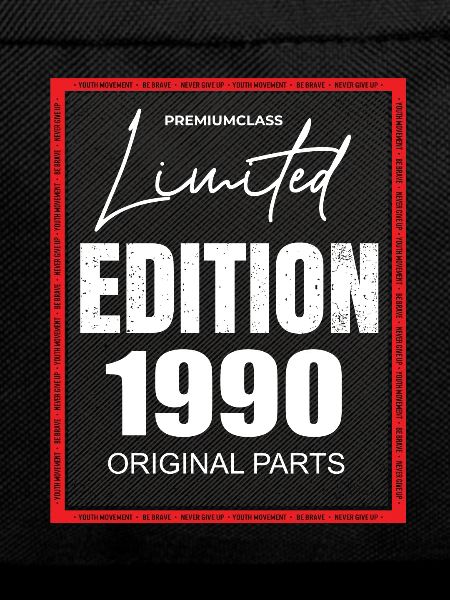 Limited Edition 1990