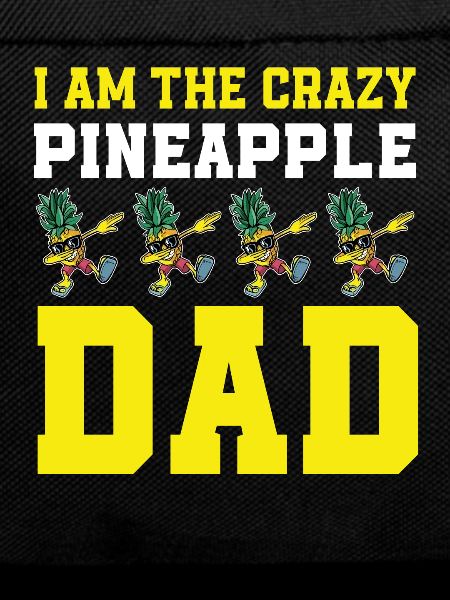 Pineapple Dad