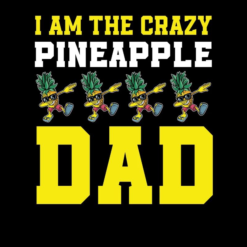 Pineapple Dad