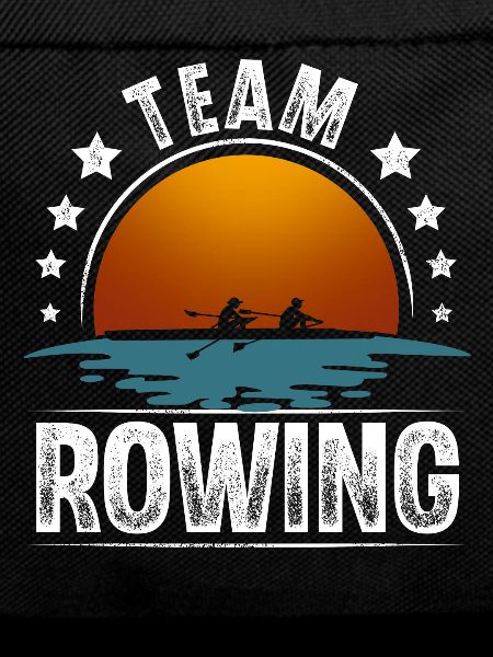 Rowing Rower Rowing Boat Team