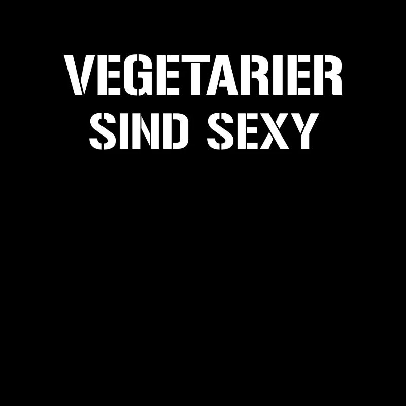 Vegetarier Spruch