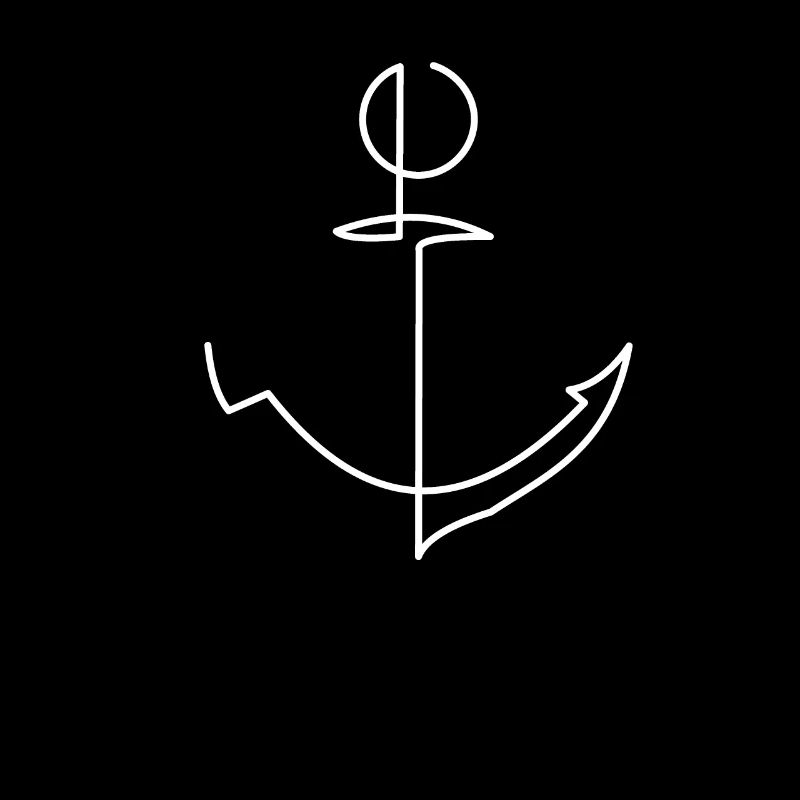 Ancre maritime