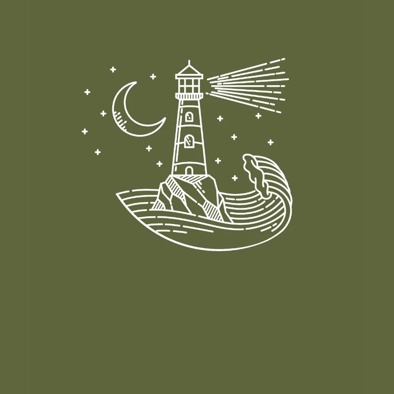 Maritime Sea Lighthouse