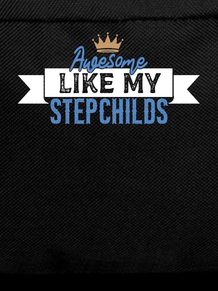 Fantastic as my stepchildren stepfather