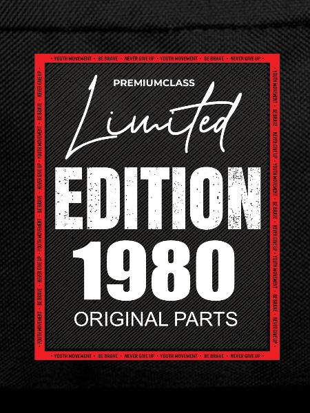 Limited Edition 1980