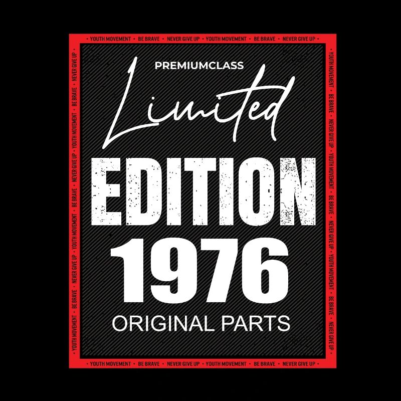 Limited Edition 1976
