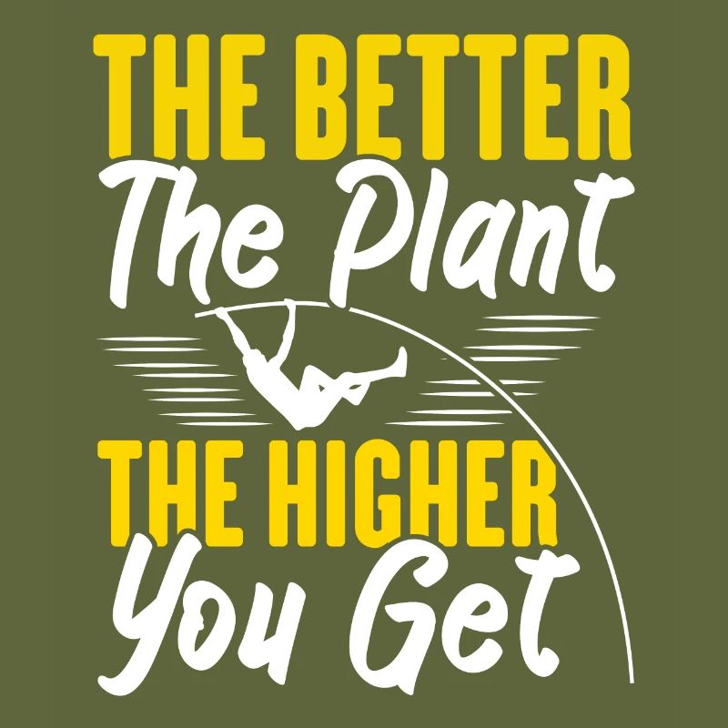 The better the system, the higher the pole vault