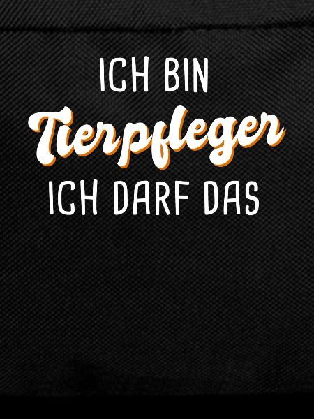 Tierpfleger