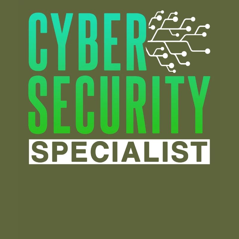 Cybersecurity Spezialist Hack Hacker IT Sicherheit