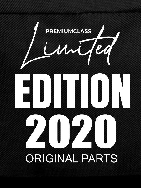 Édition limitée 2020