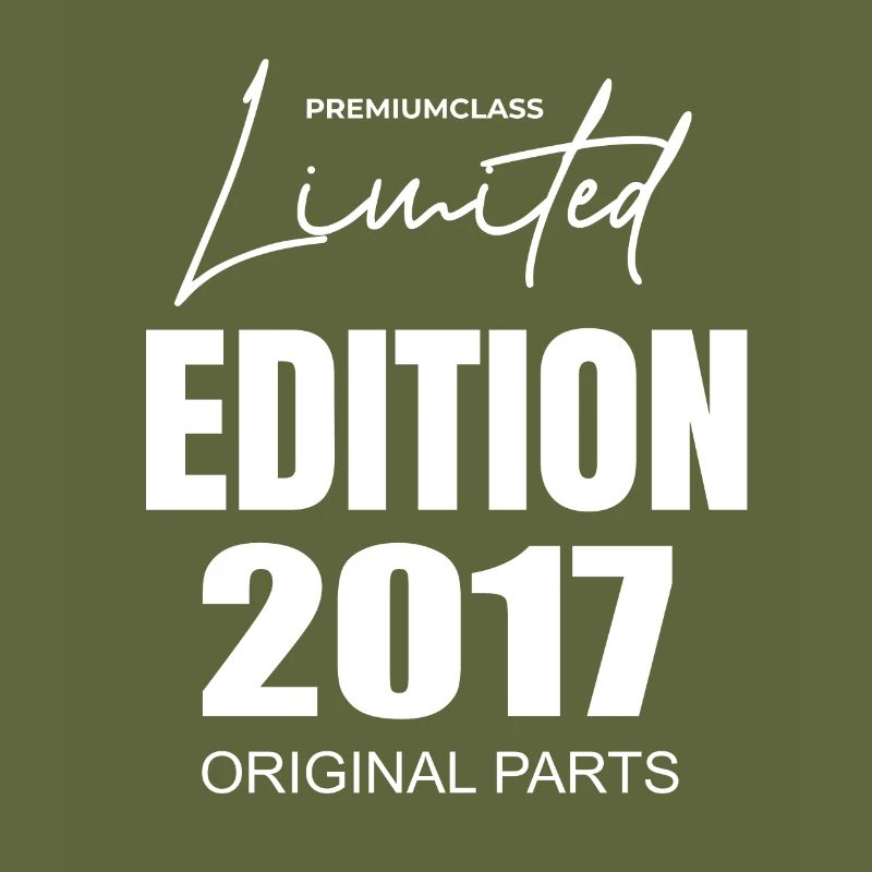 Édition limitée 2017