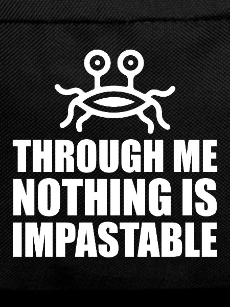 Flying Spaghetti Monster FSM