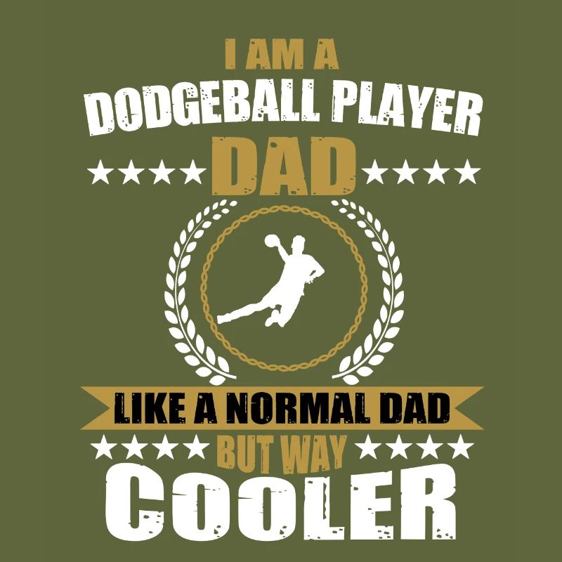 Dodgeball Dad