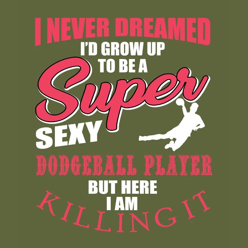 Dodgeball Player