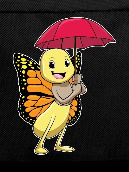 Butterfly Umbrella