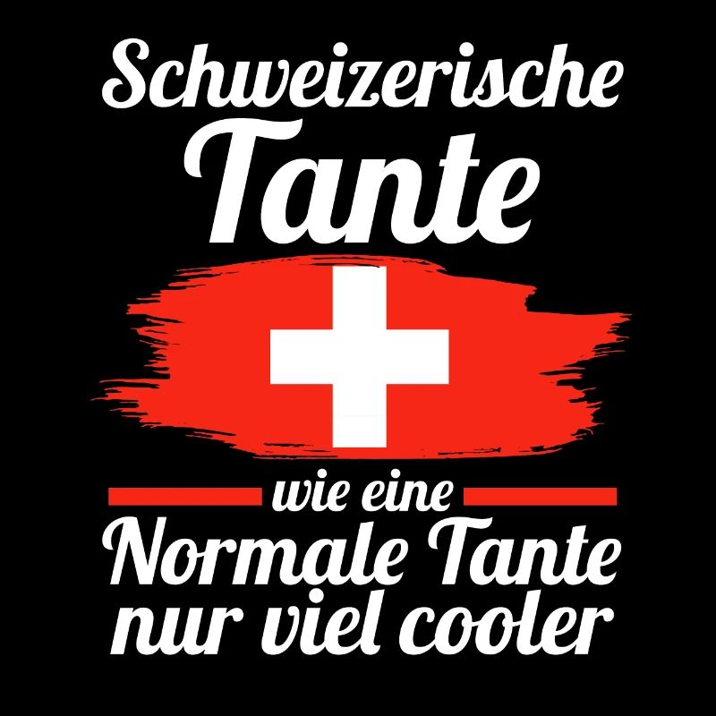 Schweizerin Tante Schweiz