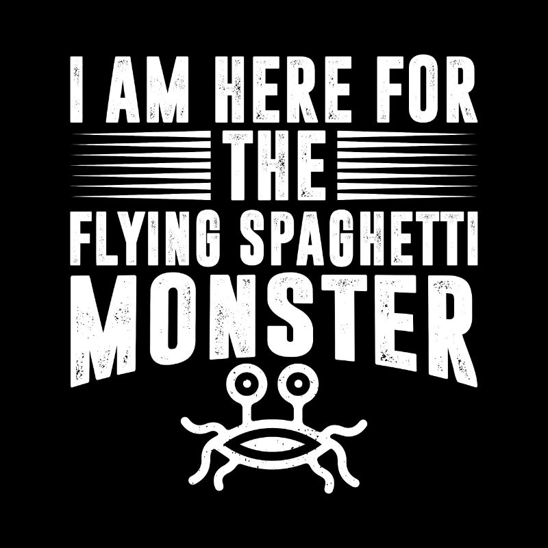 Le monstre spaghetti volant