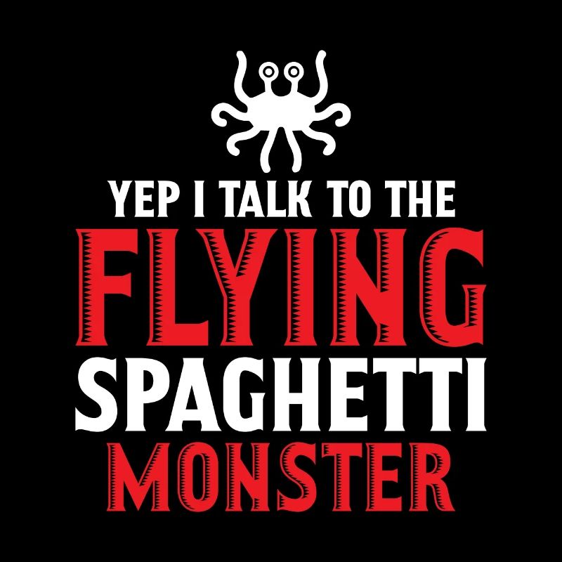 Flying Spaghetti Monster FSM