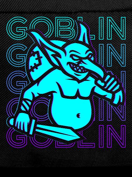 Goblin Hobgoblin Retro