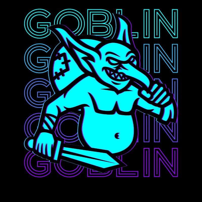 Goblin Hobgoblin Retro