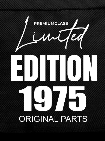 Limited Edition 1975