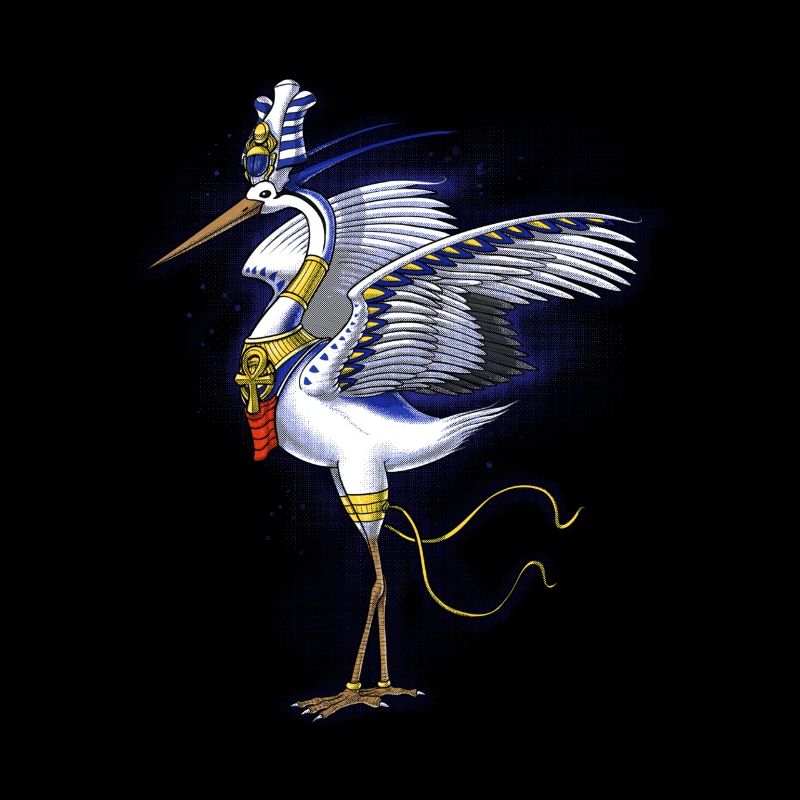 Egyptian Mythology Deity Benny