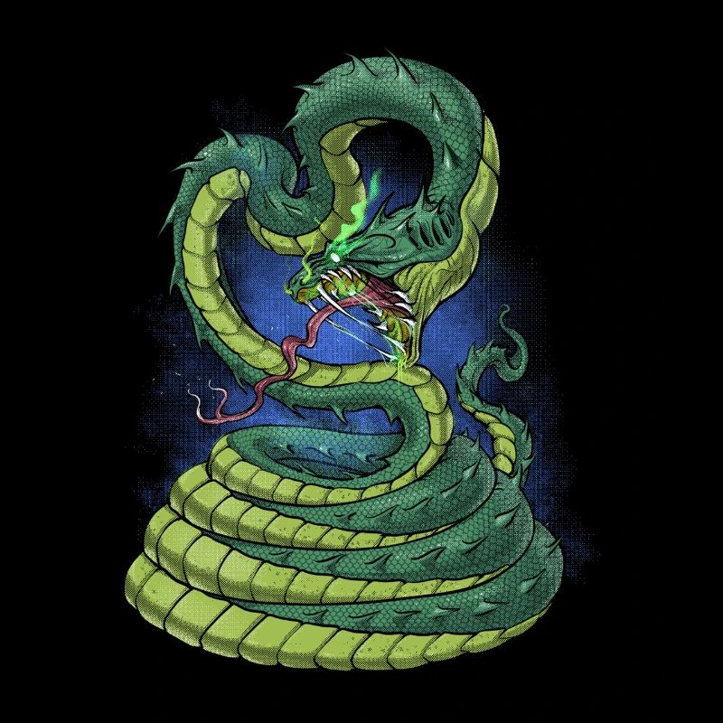 Ancient Egyptian Mythology Deity Apep